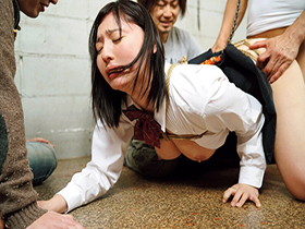 性支配を受け入れる無抵抗な美少女たち File.10　サンプル画像13